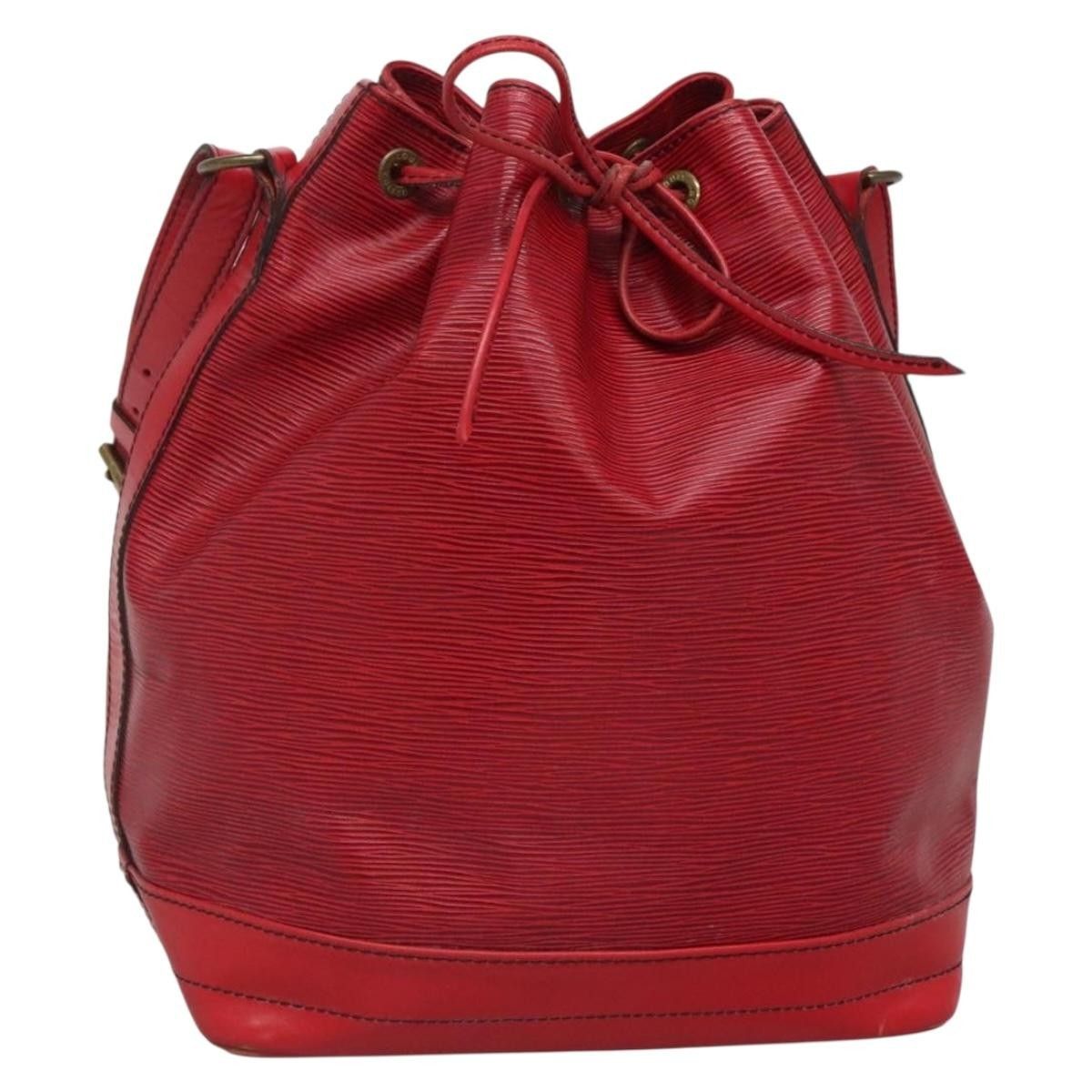Louis Vuitton Louis Vuitton Noe Handbag Epi Leather Size ONE SIZE - 1 Thumbnail