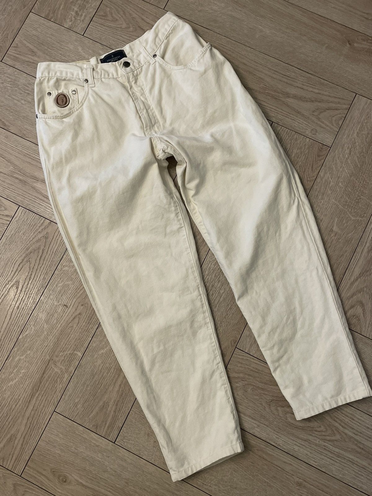 Trussardi Trussardi Jeans Size 38" / US 16 / IT 52 - 2 Thumbnail