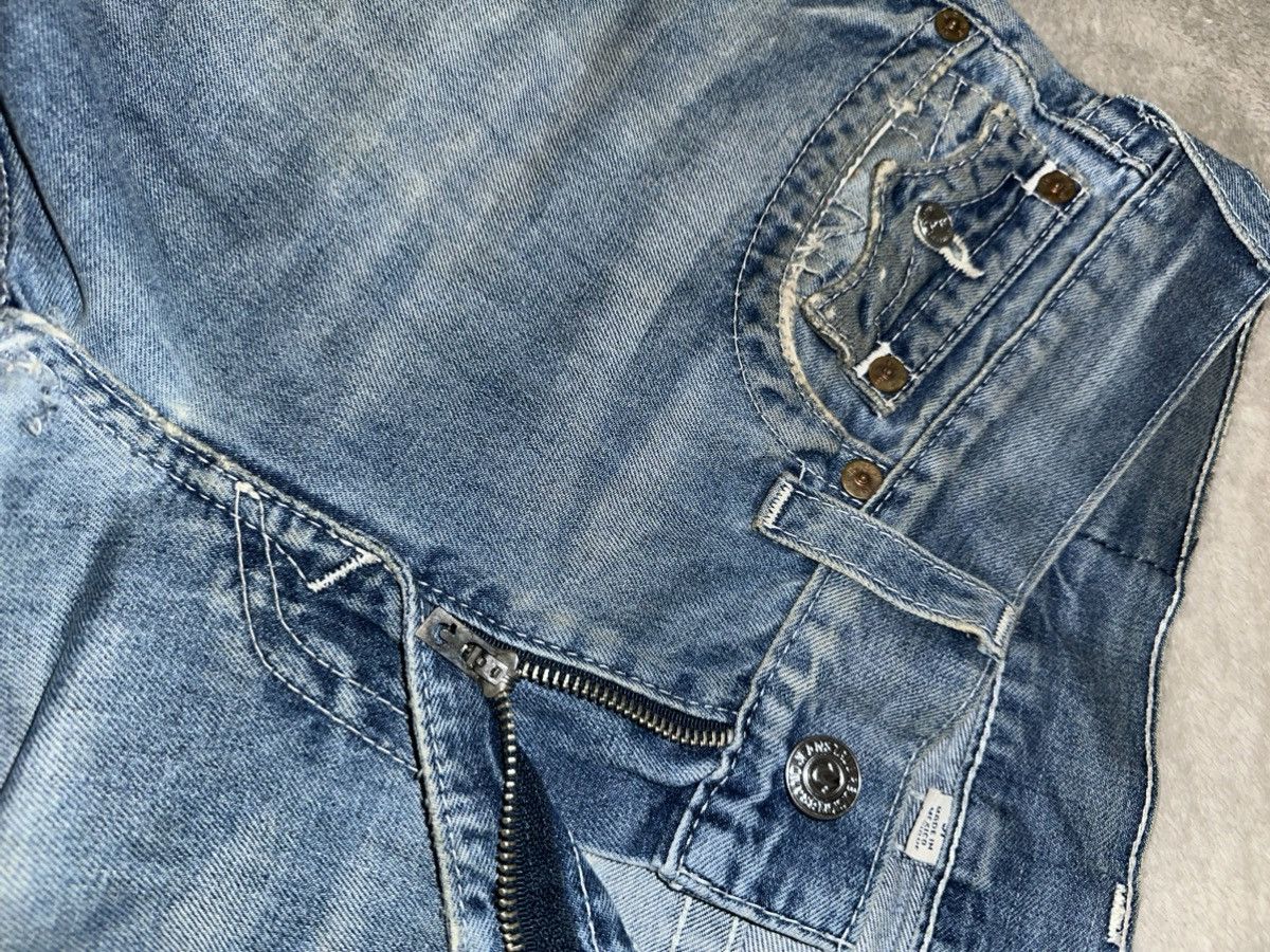 Dickies True Religion Light Denim Size US 32 / EU 48 - 2 Thumbnail