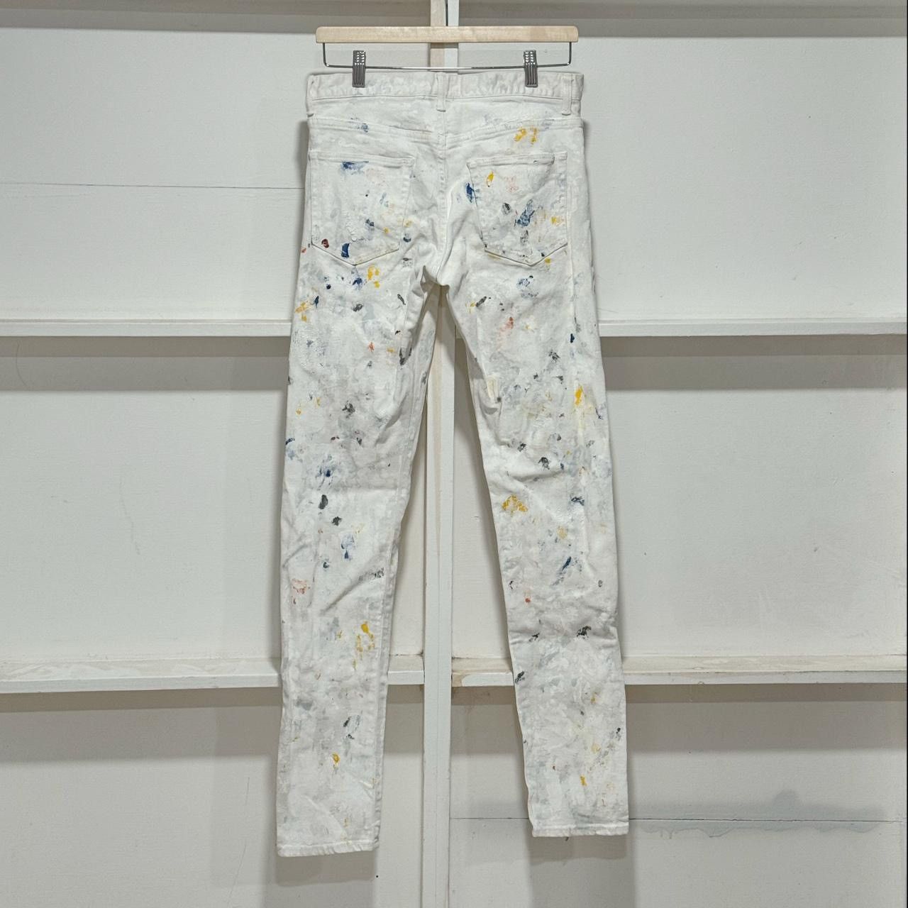 John Elliott JE The Daze - Pollock Size US 29 - 4 Thumbnail