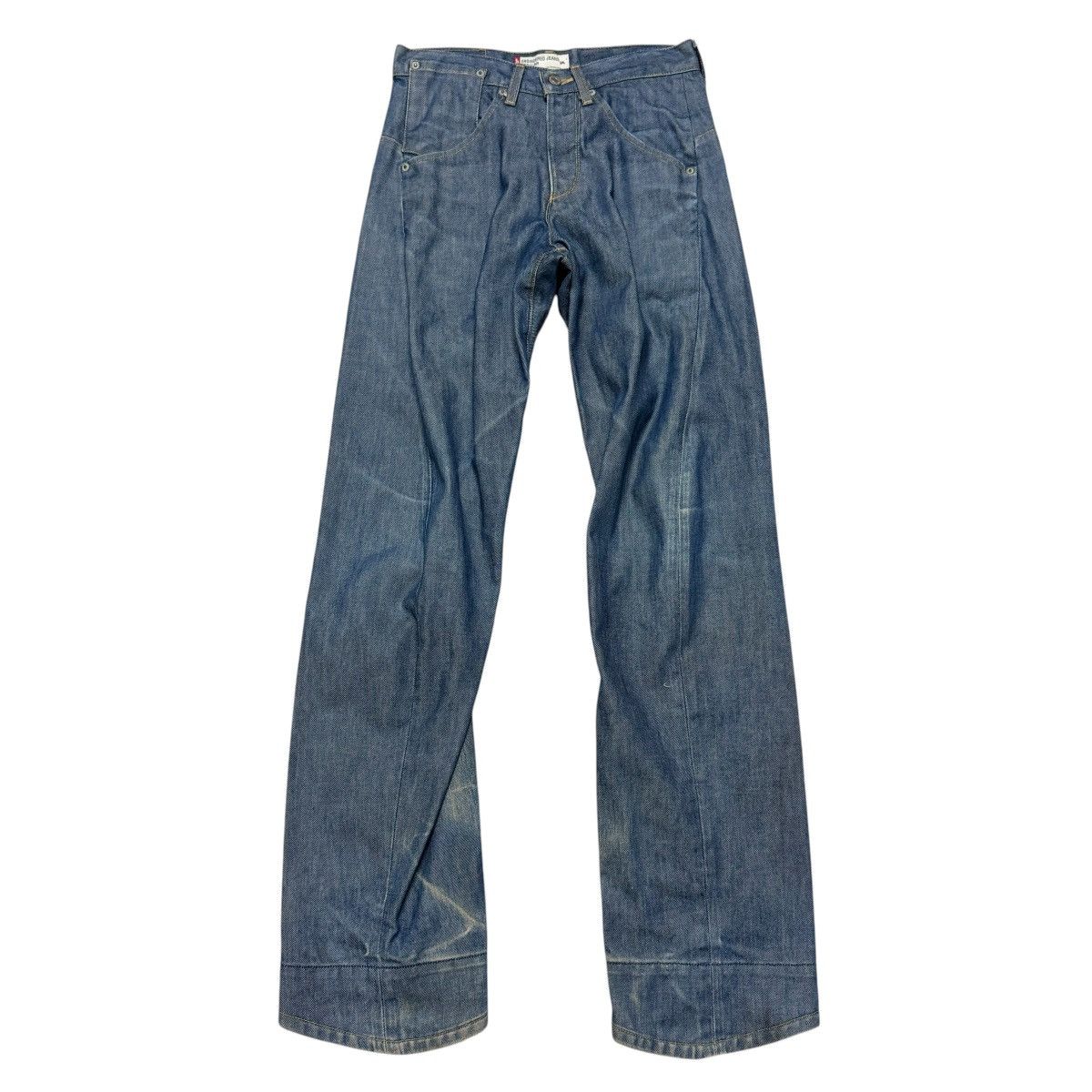 Levi's × Levi's Vintage Clothing Levis Engineered Jeans Japan