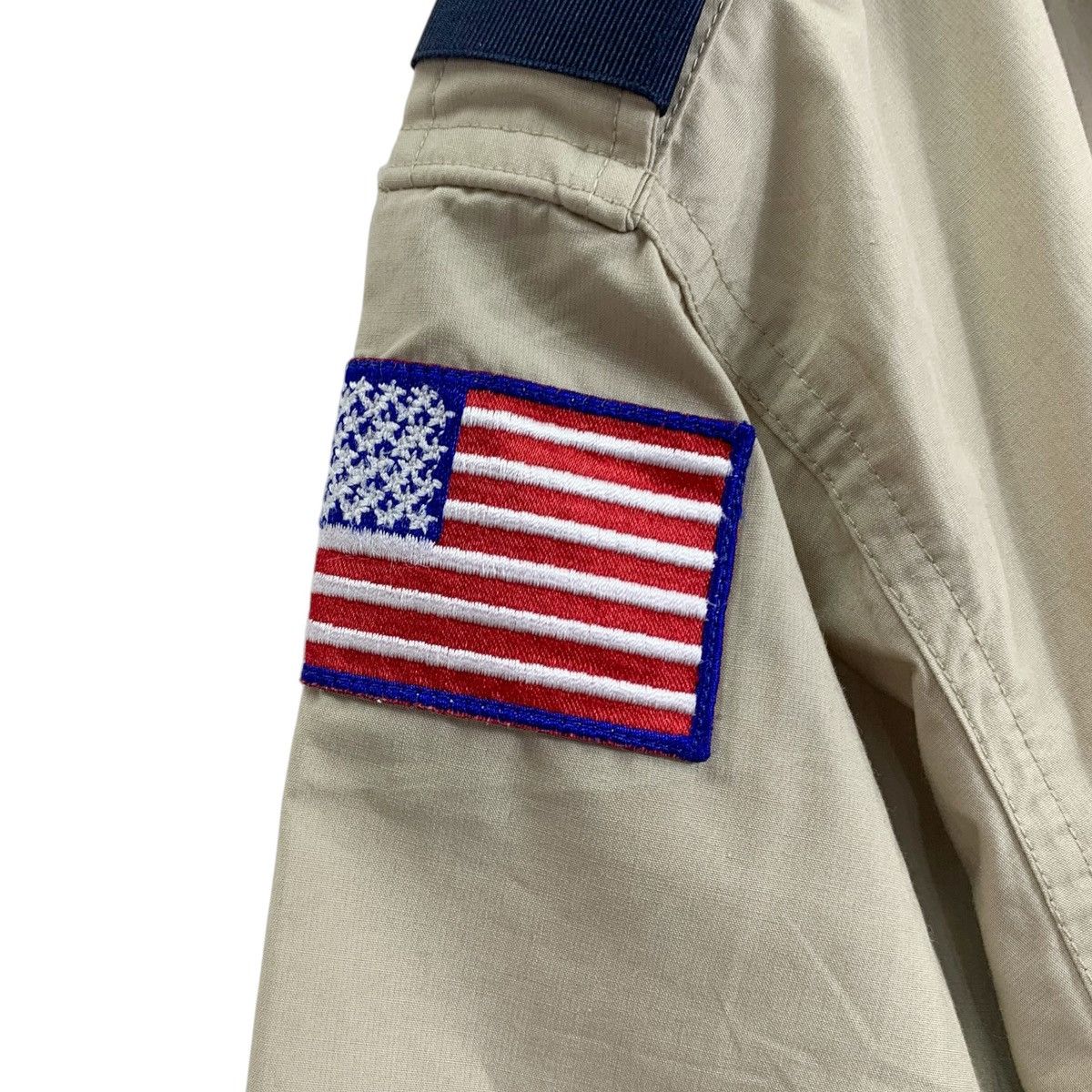 Vintage Vintage Billy Stone’s Boyscout Short Sleeve Shirt Size US L / EU 52-54 / 3 - 5 Thumbnail
