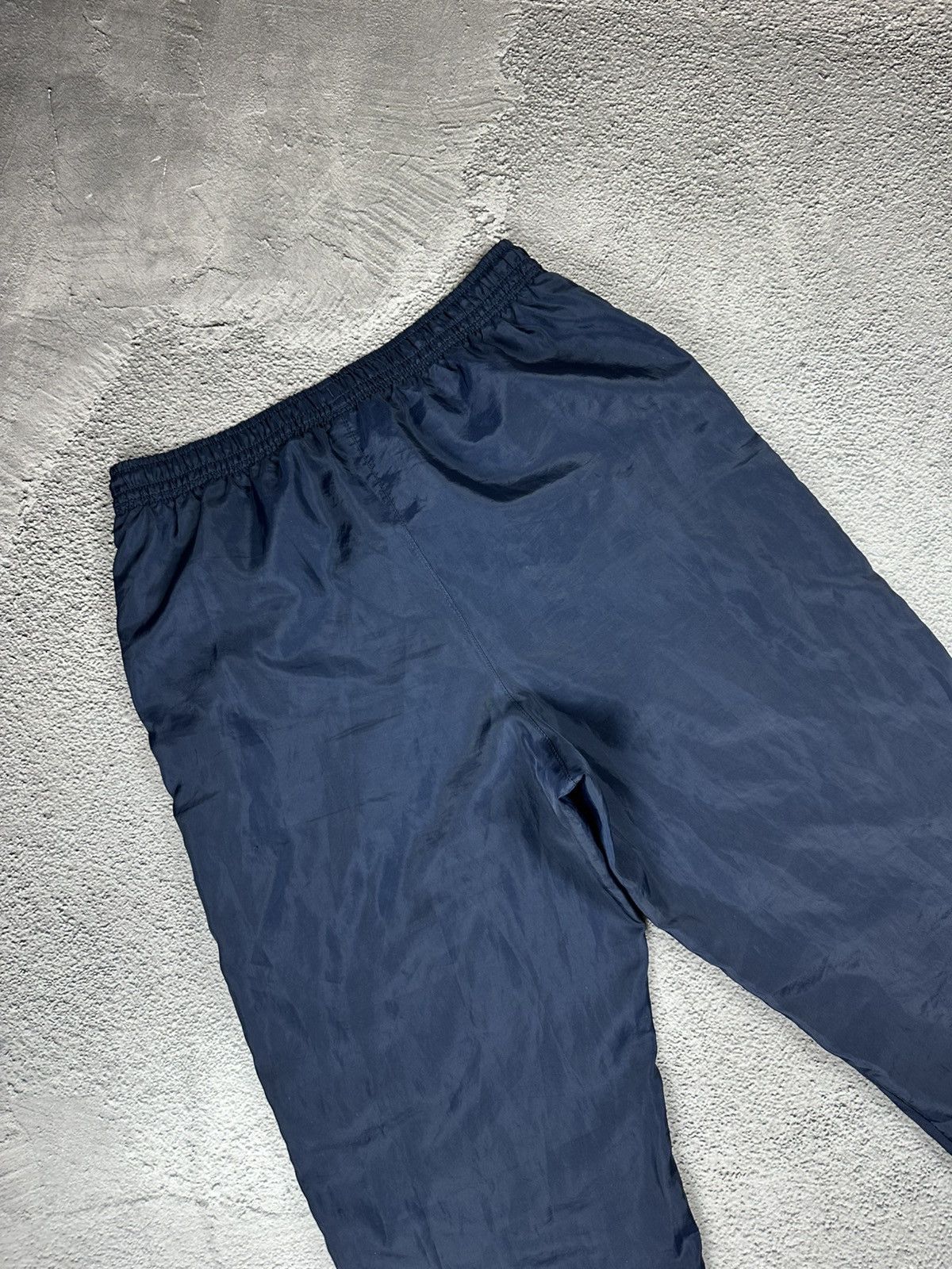 Nike Vintage Nike Nylon Track Pants Drill Y2K Style Baggy Size US 32 / EU 48 - 8 Thumbnail