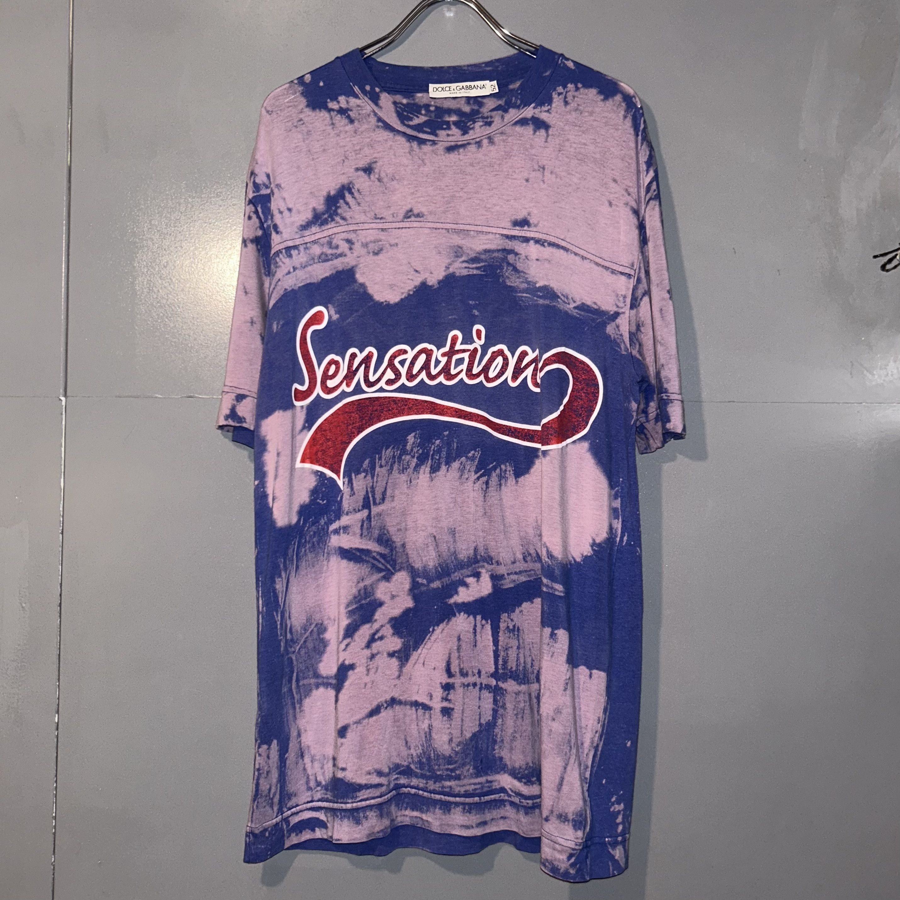 Dolce & Gabbana Dolce & Gabbana Zeus FW14 T shirt | Grailed