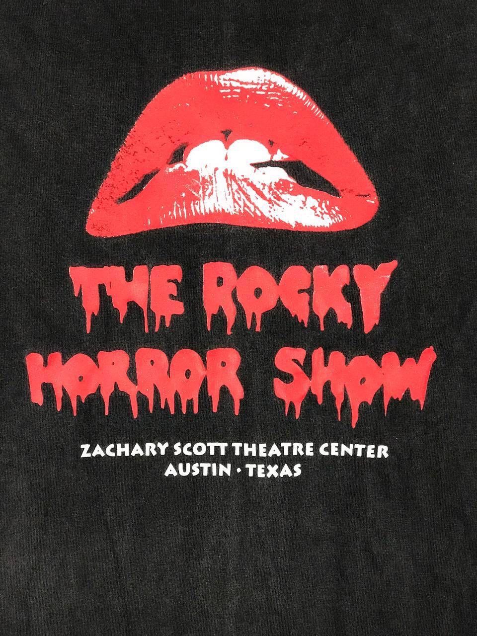 Vintage vintage The Rocky Horror Show Size US XL / EU 56 / 4 - 3 Thumbnail