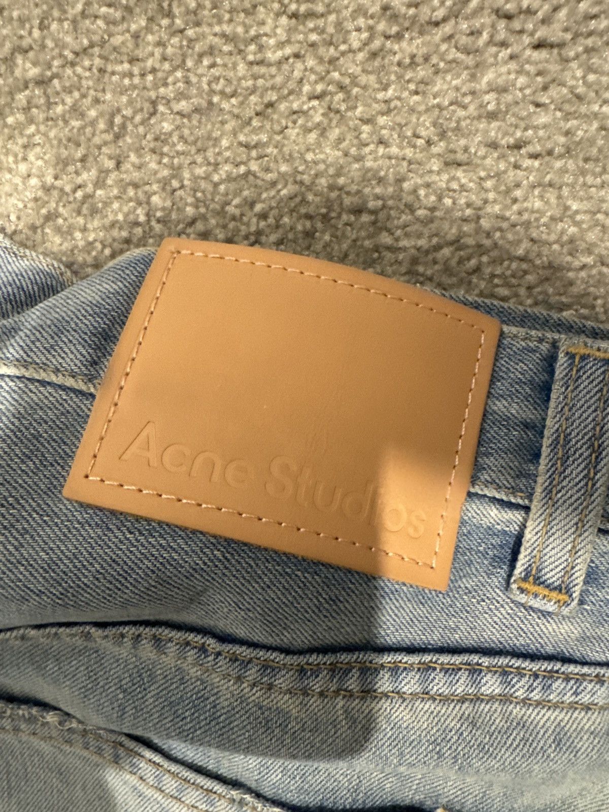 Acne Studios Acne Studios 2023M Jeans Size US 32 / EU 48 - 3 Thumbnail