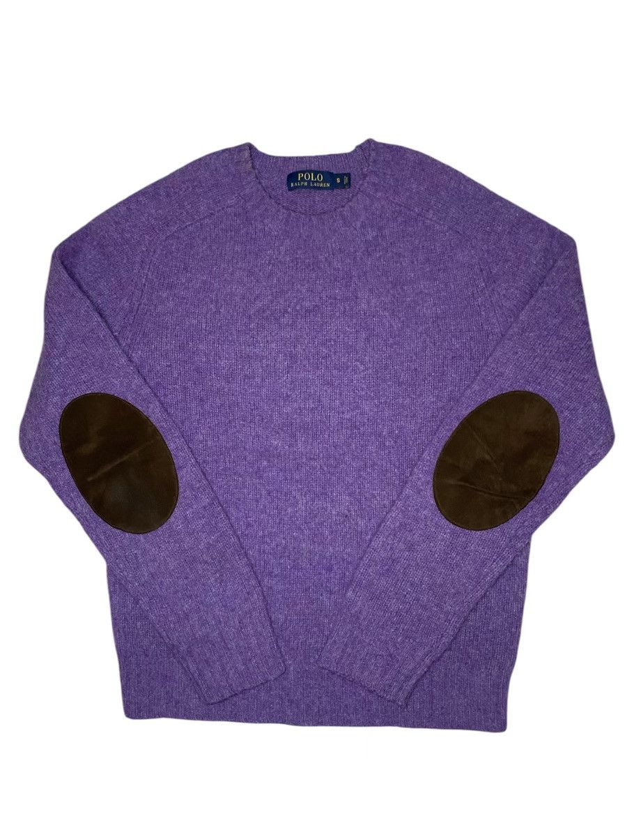 Polo Ralph Lauren Polo Ralph Lauren Cashmere Pull (S) Size US S / EU 44-46 / 1 - 1 Thumbnail