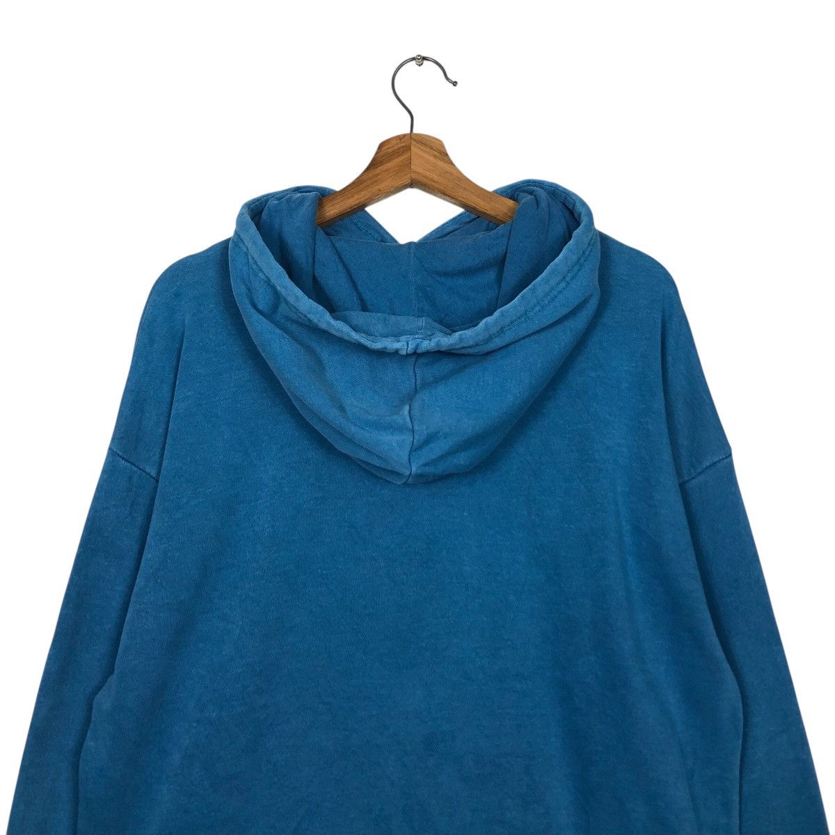 Japanese Brand 📌Vintage Venice Ca Hoodie Pull Over Big Logo Design Size US S / EU 44-46 / 1 - 10 Thumbnail