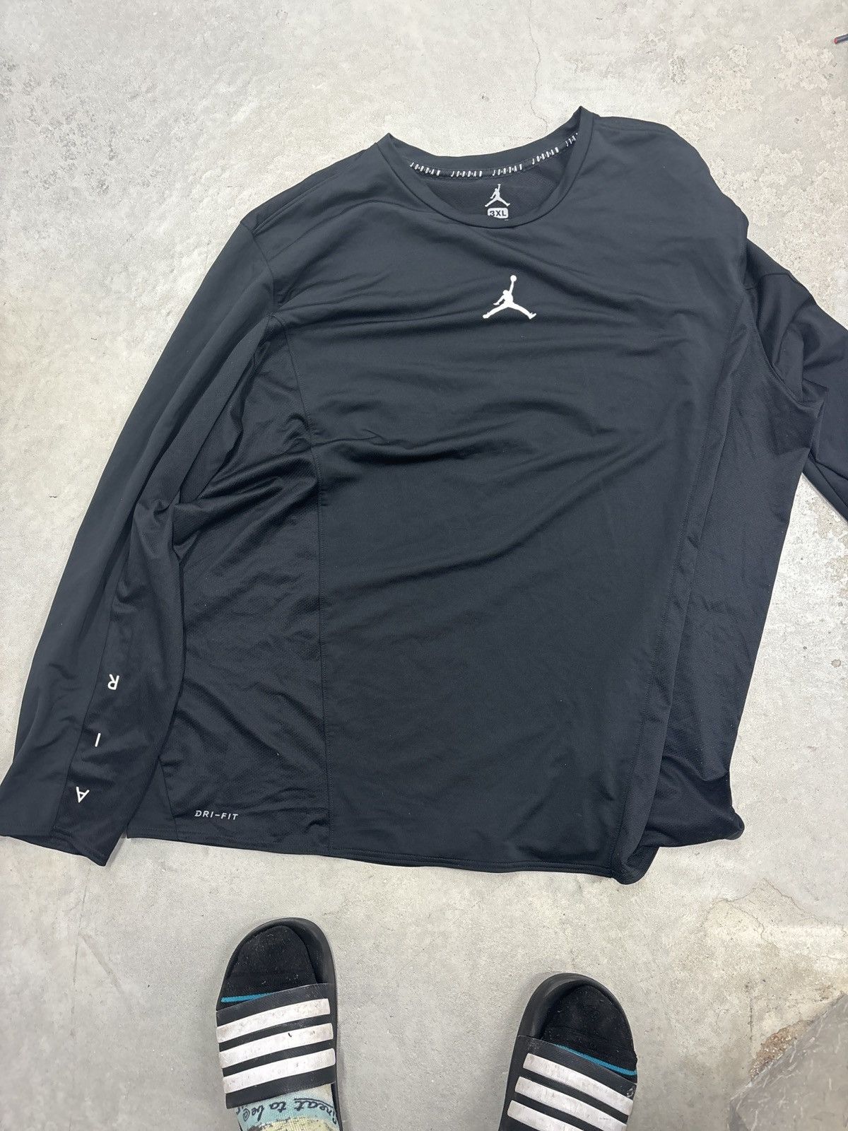 Jordan Brand Jordan Dri-fit shirt Size US XXL / EU 58 / 5 - 1 Thumbnail