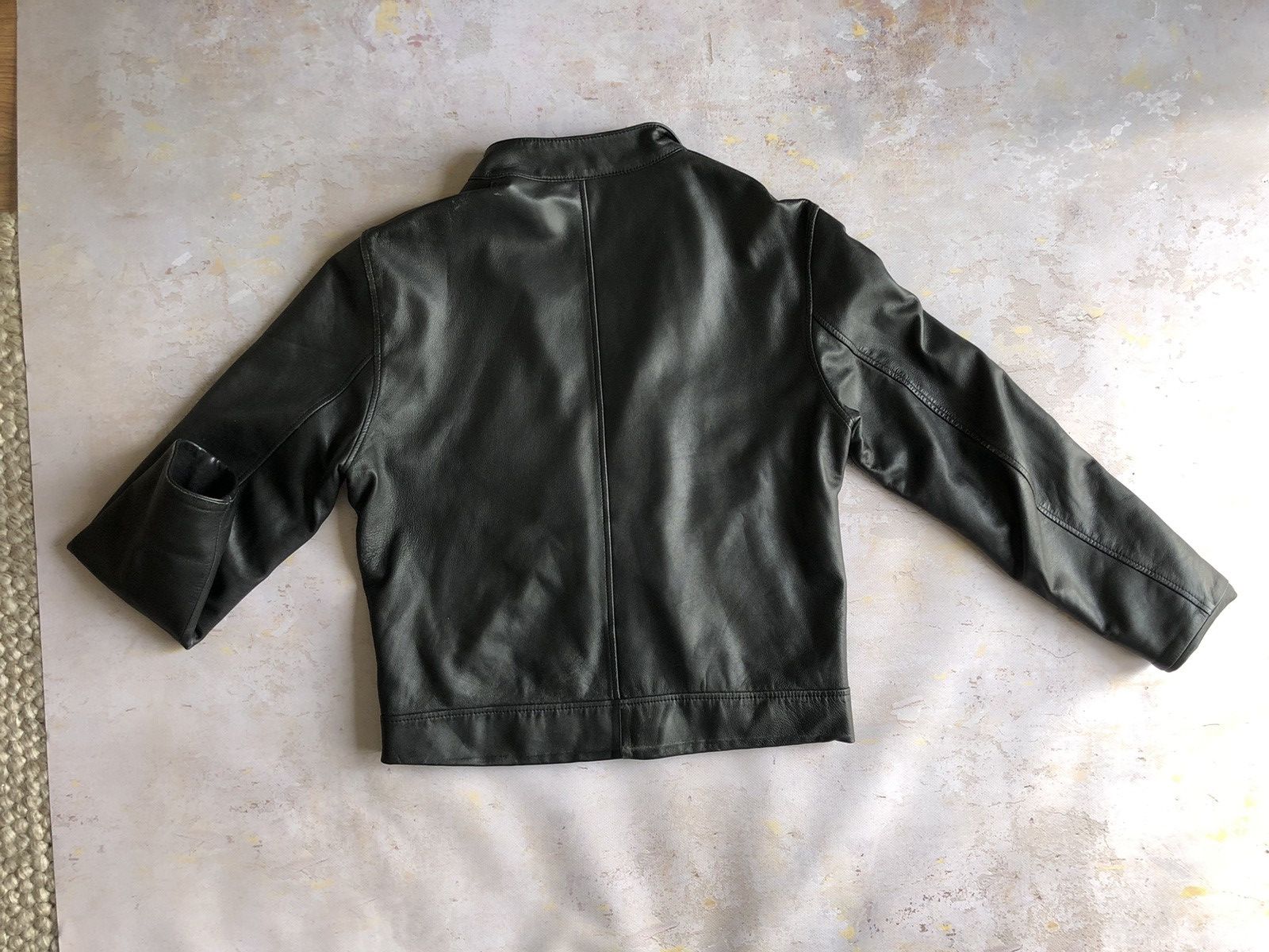 Genuine Leather Vintage Che Guevara genuine leather jacket Size US M / EU 48-50 / 2 - 10 Thumbnail