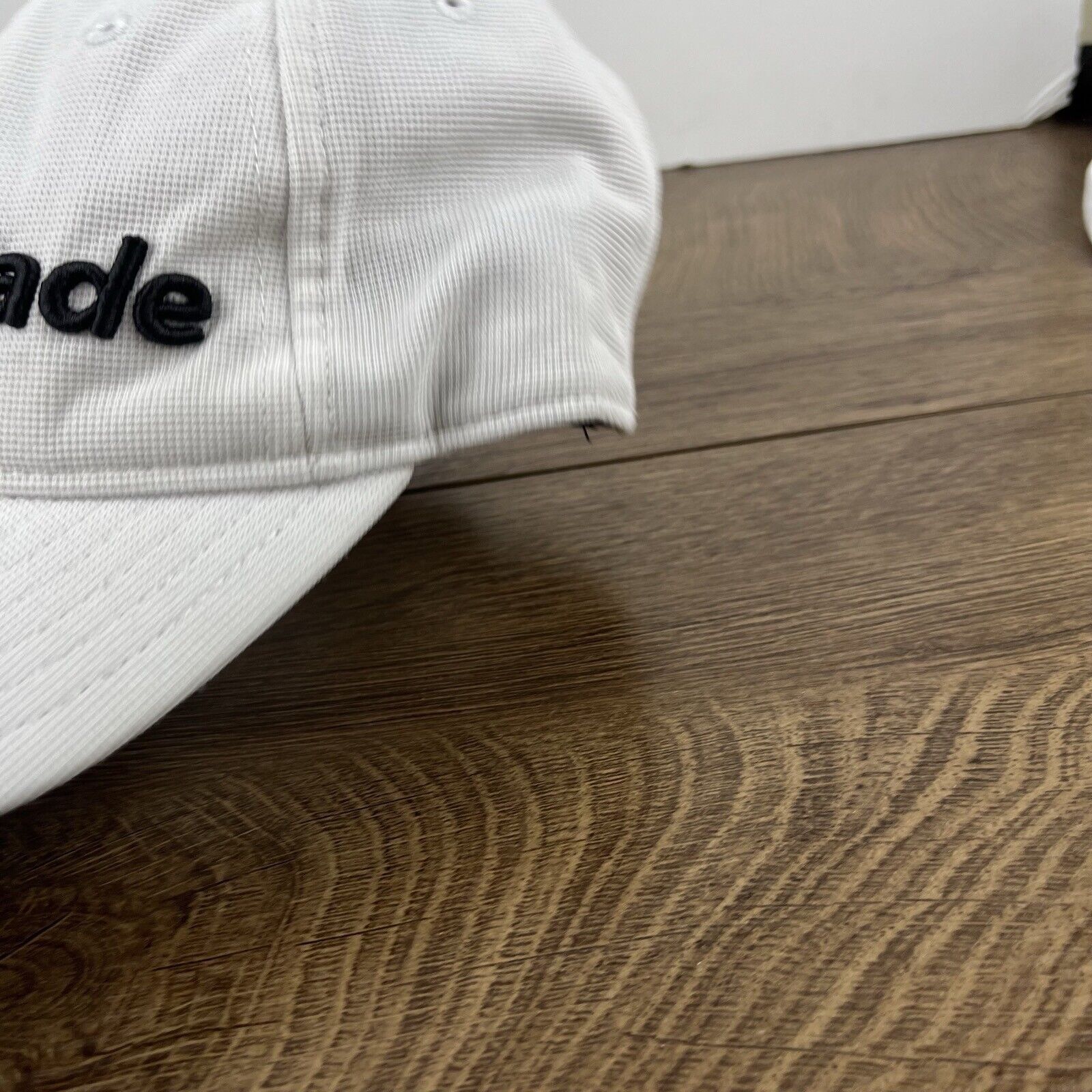 Other TaylorMade Golf Hat White TaylorMade Hat Adjustable Hat Whit Size ONE SIZE - 10 Thumbnail