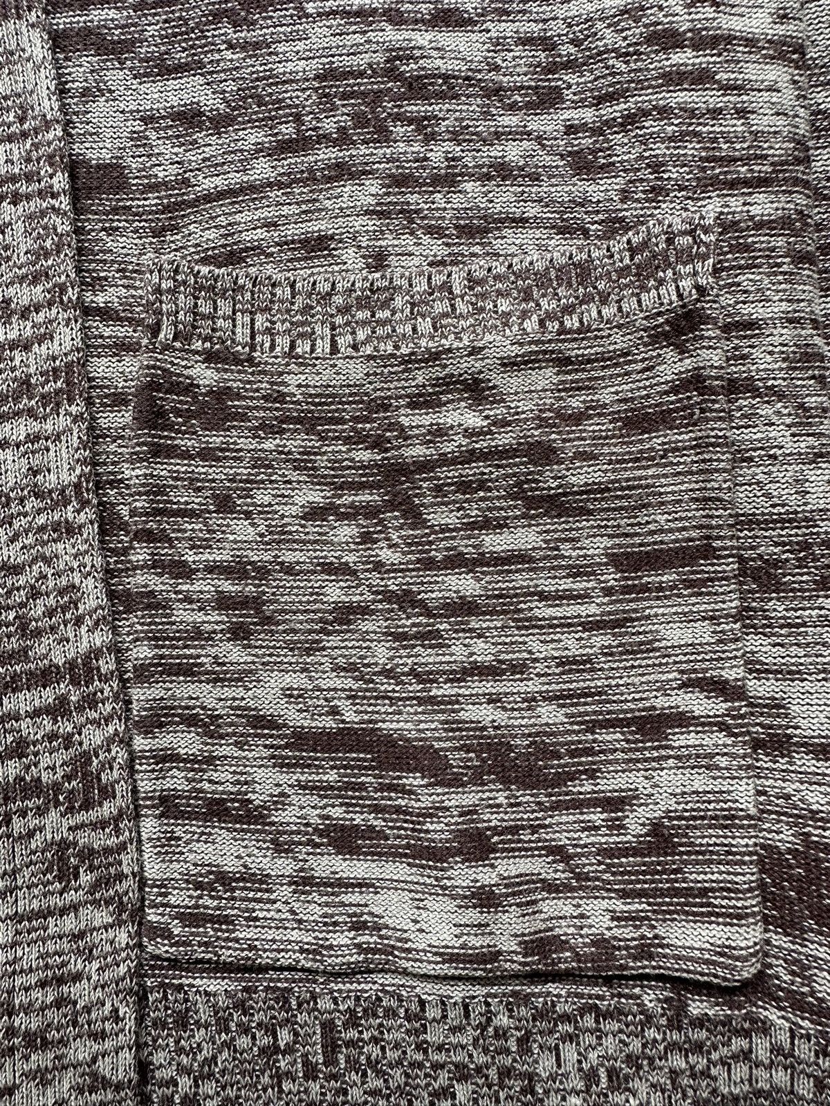 Michel Klein 00's MK Homme - Avantgarde Blouson hoodie cardigan Size US S / EU 44-46 / 1 - 14 Thumbnail