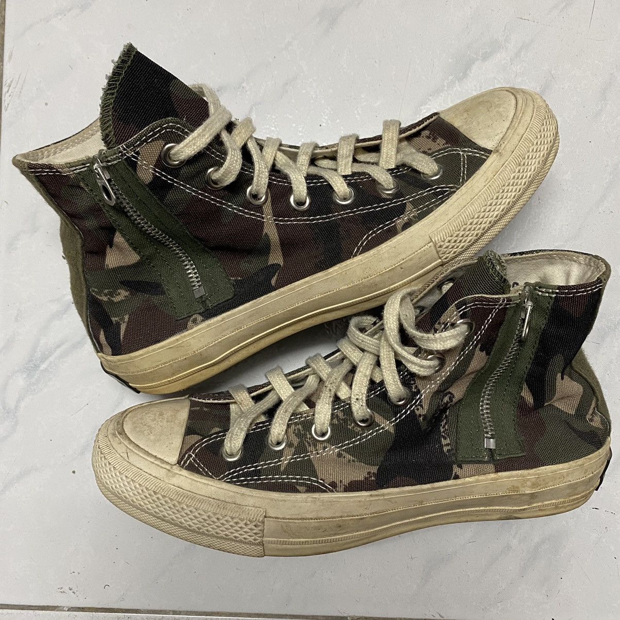 Converse Human Made Nigo CONVERSE ADDICT BY NIGO CAMO Grailed