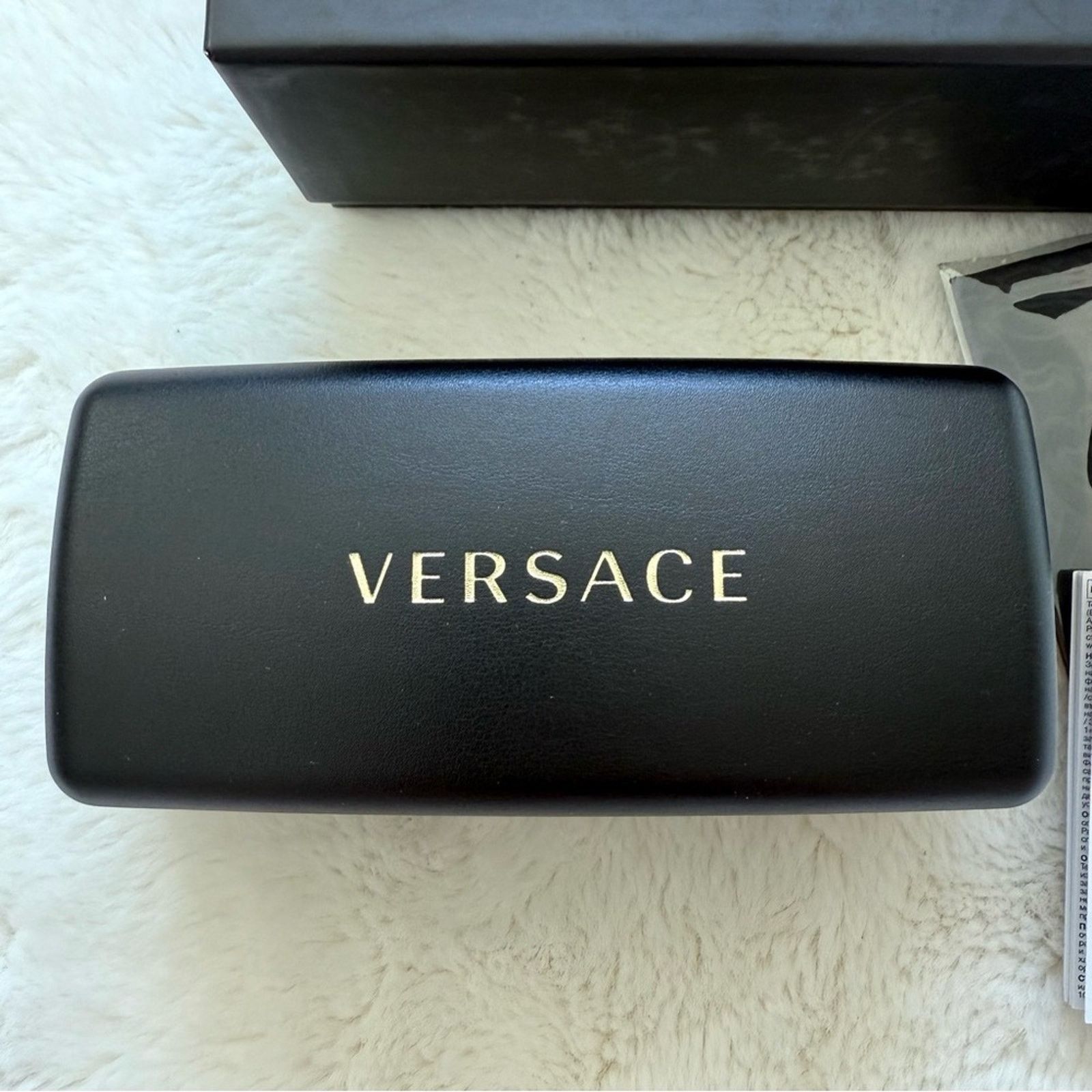 Versace Versace sunglasses case Authentic Size ONE SIZE - 2 Thumbnail