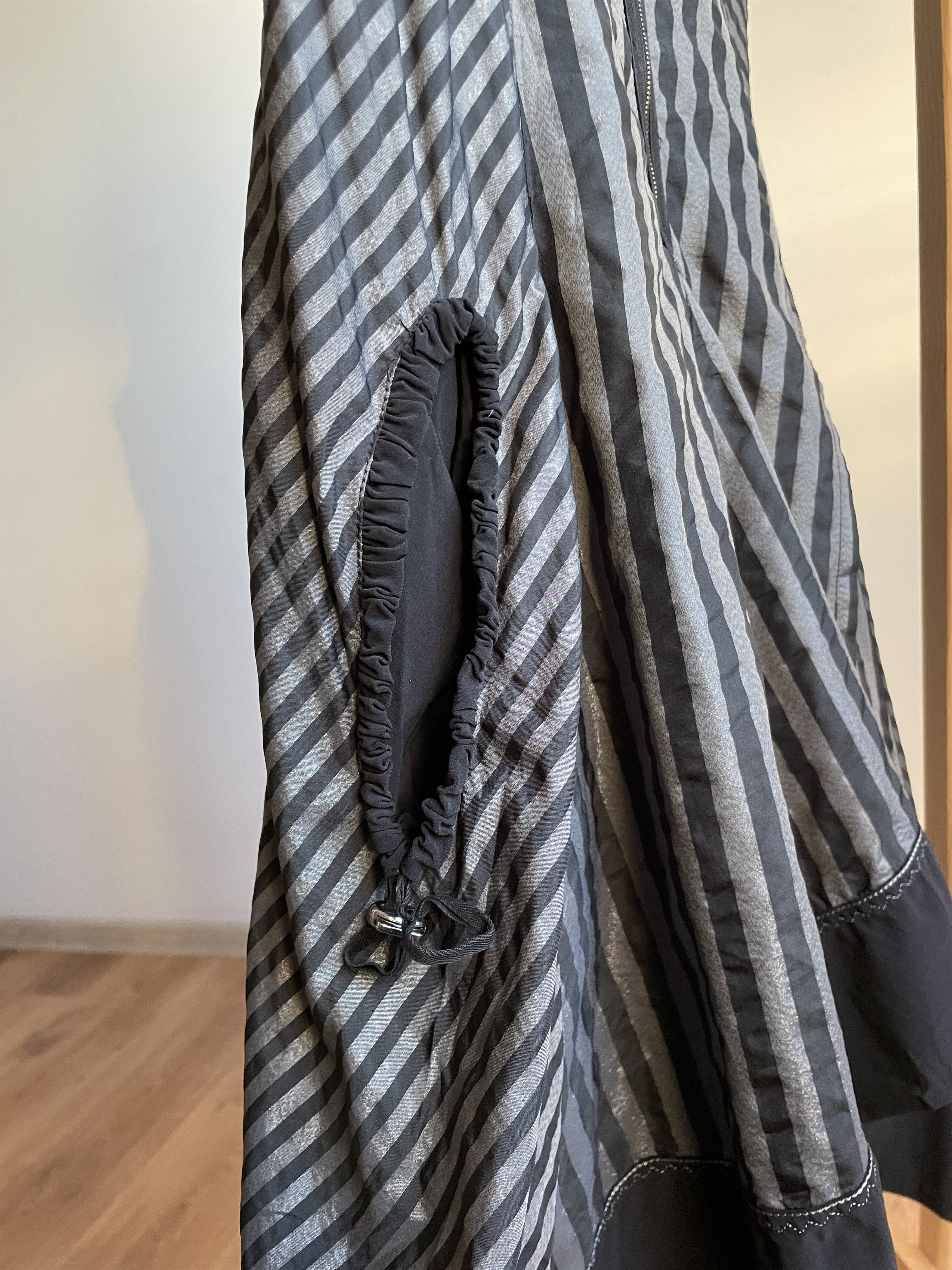 Other Indies Paris Lagenlook Flared Tank Midi Dress Size M Size M / US 6-8 / IT 42-44 - 13 Thumbnail