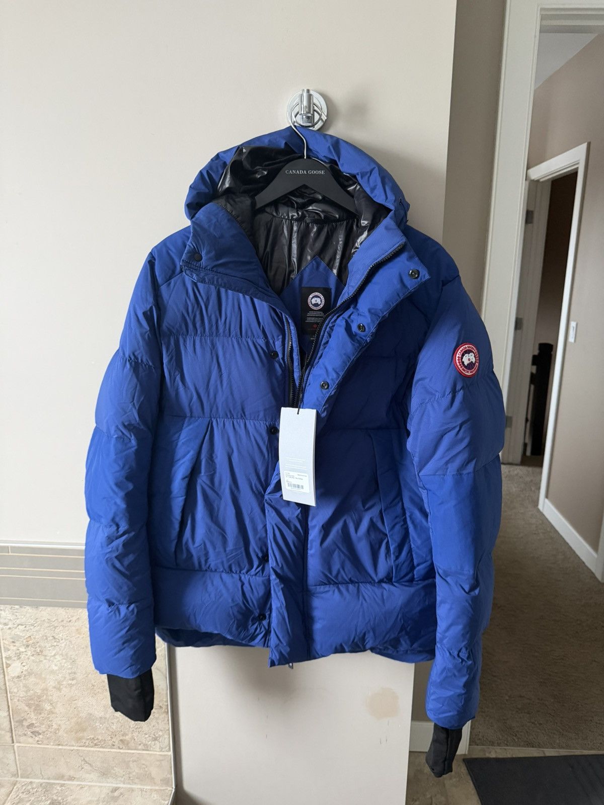 Canada Goose Canada Goose Armstrong Hoody Jacket Size US L / EU 52-54 / 3 - 1 Thumbnail