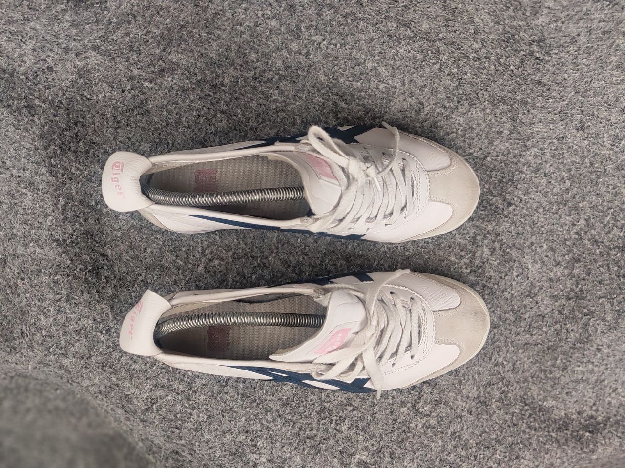 Asics Vintage Asics Onitsuka Tiger Mexico 66 Japan Sneakers Y2K Size US 7 / IT 37 - 7 Thumbnail