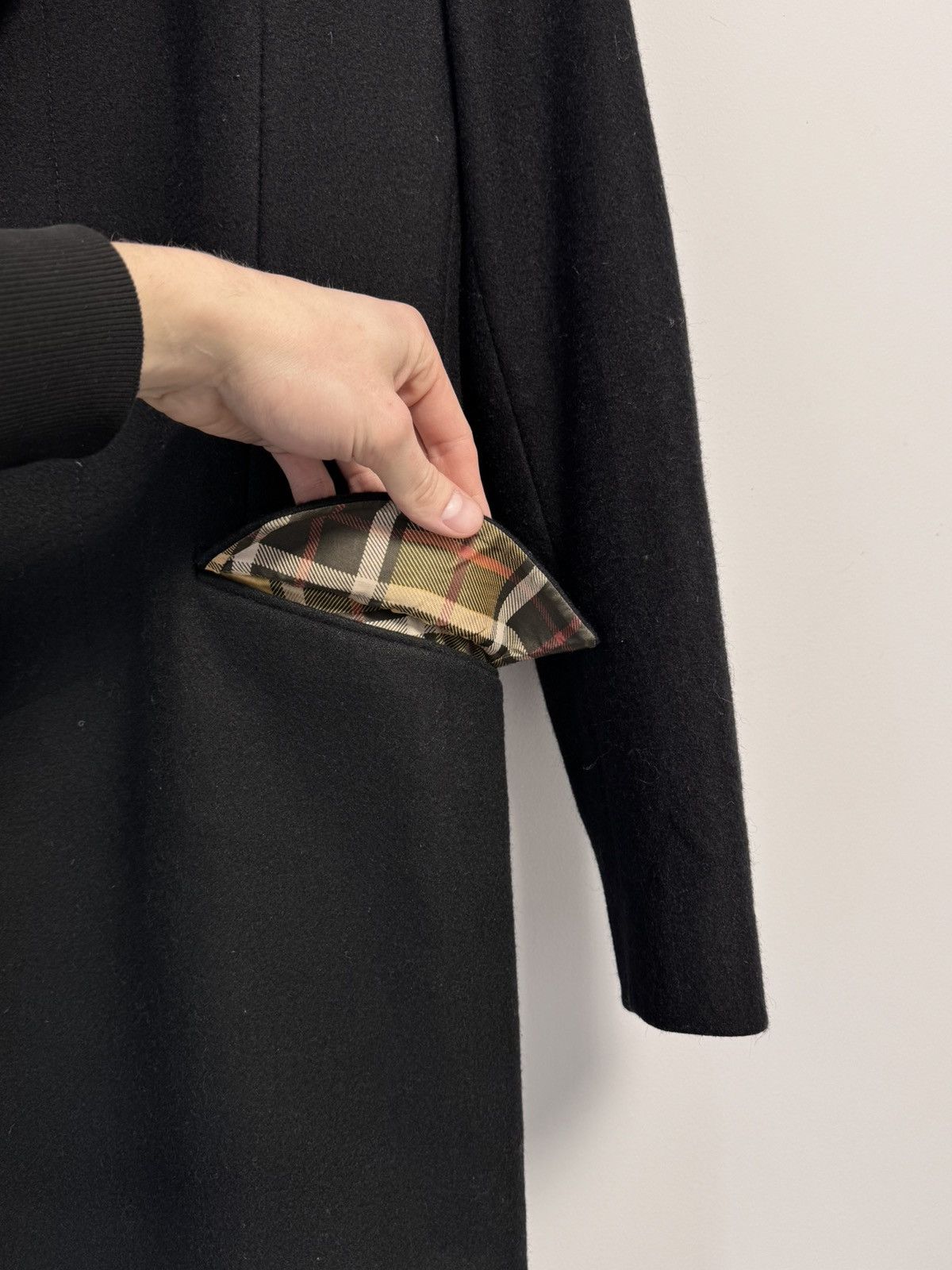 Dolce & Gabbana Dolce&Gabbana Vintage Wool Coats 90’s style Size US M / EU 48-50 / 2 - 8 Thumbnail