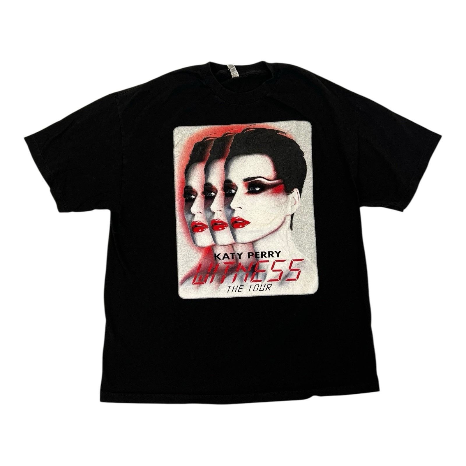 Other 2017 Katy Perry Witness The Tour Promo T-Shirt Size XL Size US XL / EU 56 / 4 - 2 Thumbnail