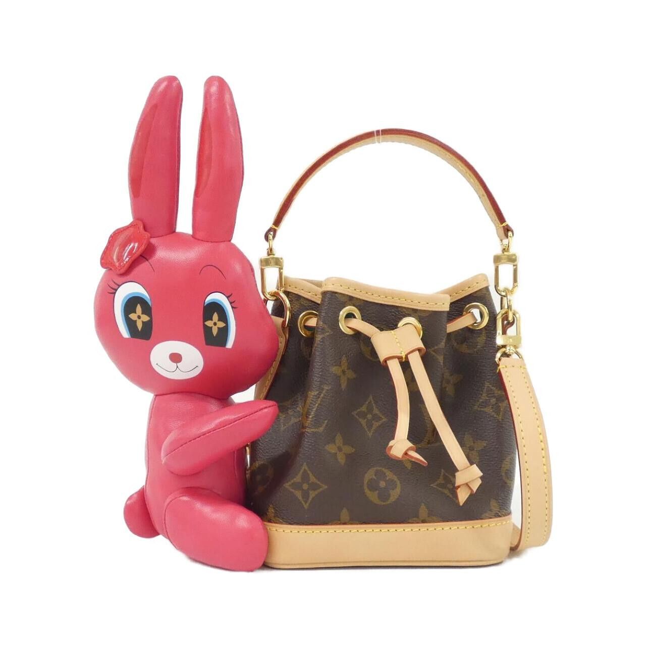 Louis Vuitton Louis Vuitton Monogram Animogram Coated Canvas Shoulder Bag Canvas Crossbody Bag M11305 DUTY FREE for USA