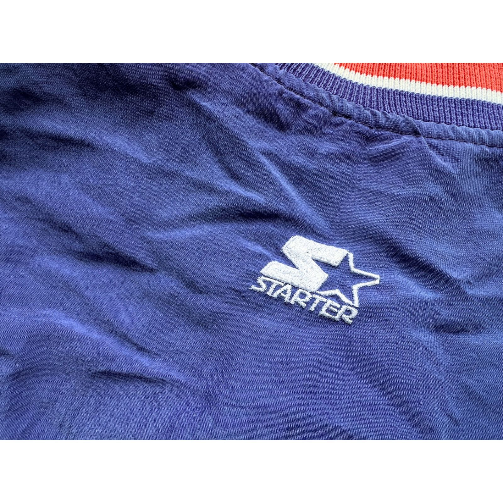 NFL × Starter Shreveport Pirates 1994-95 bomber Louisiana CFL football vtg Size US XL / EU 56 / 4 - 10 Thumbnail
