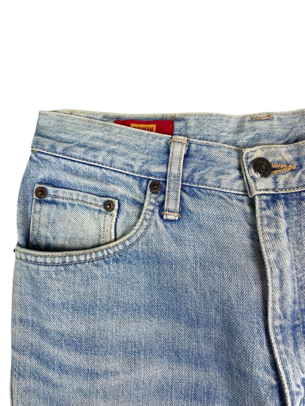 Edwin Rare‼️ Vintage Edwin Us Classic Jeans Made in Japan Size US 29 - 3 Thumbnail