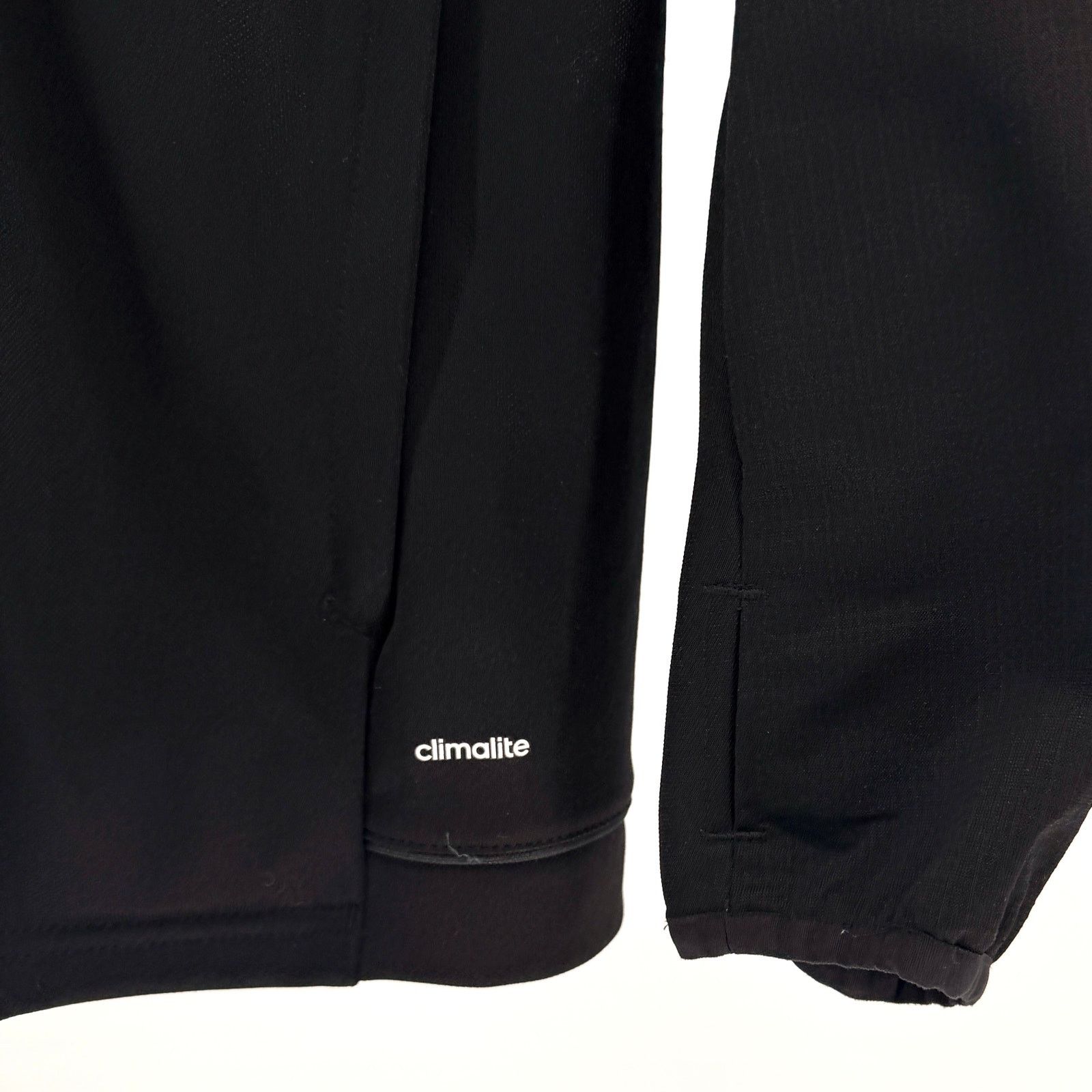 Adidas Black Climalite Miami Hurricanettes Training Jacket Size S / US 4 / IT 40 - 6 Thumbnail