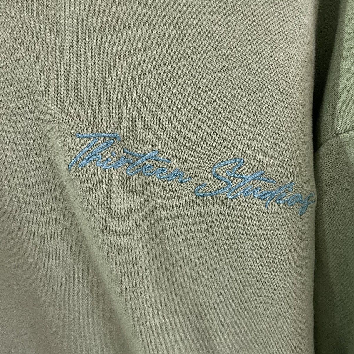 Thirteen Studios Reversible double layered thirteen studios hoodie Size US XL / EU 56 / 4 - 3 Thumbnail