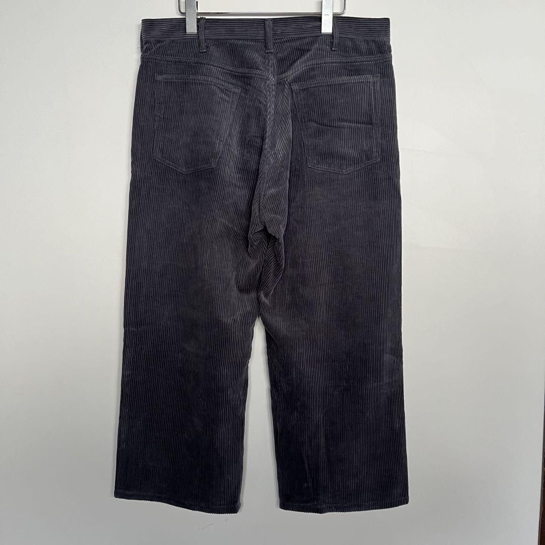 Auralee Corduroy Pants Size US 34 / EU 50 - 4 Thumbnail