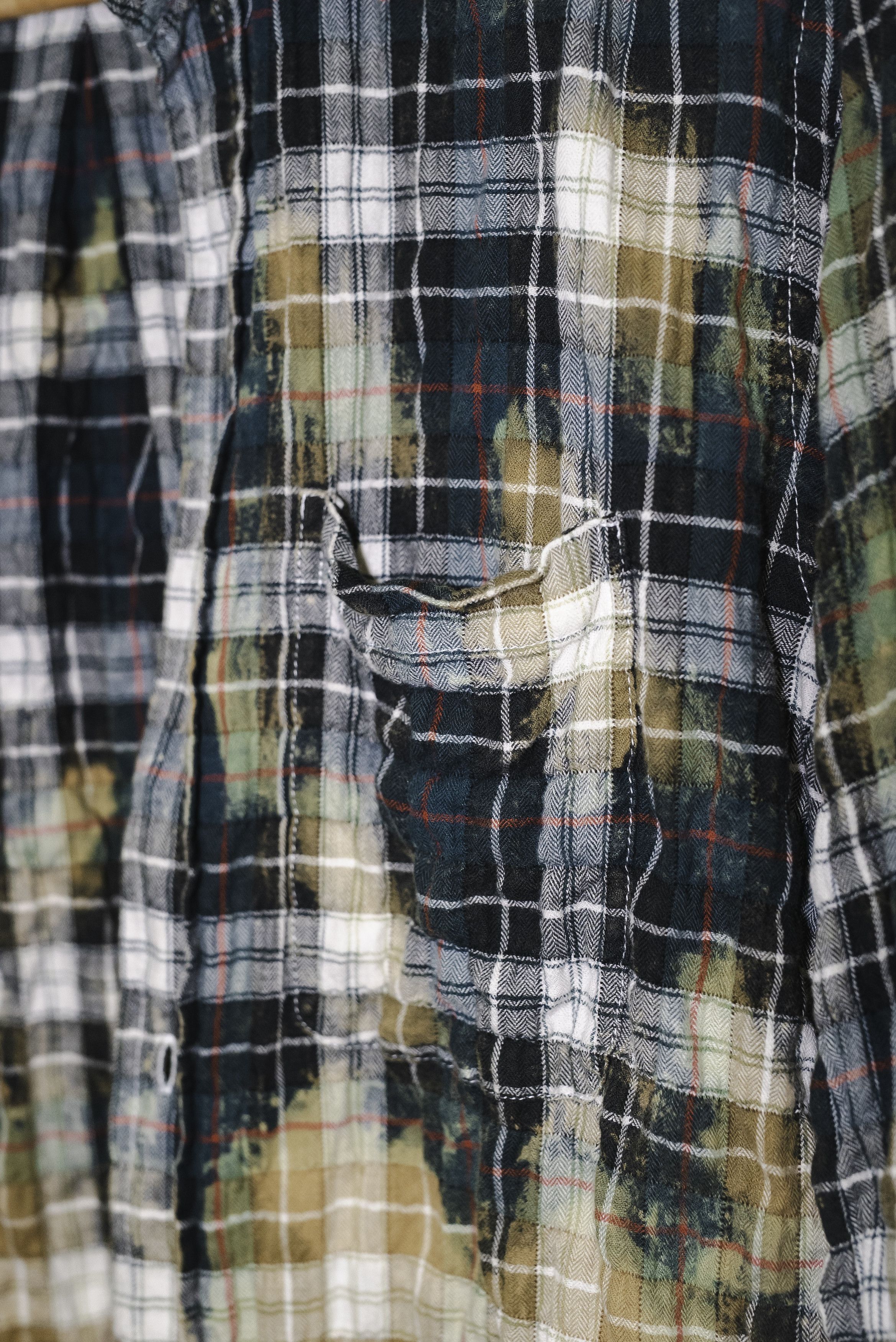 Faith Connexion Faith Connexion Bleached Flannel Size US XS / EU 42 / 0 - 5 Thumbnail