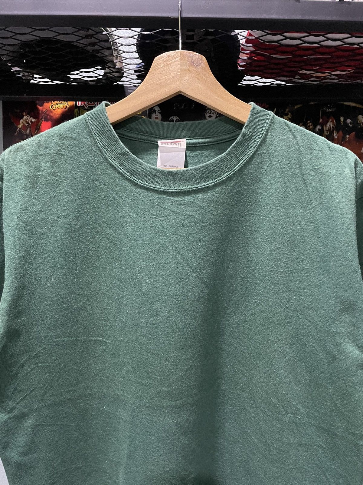 Anvil Vintage Anvil Blank Tee Size US M / EU 48-50 / 2 - 2 Thumbnail