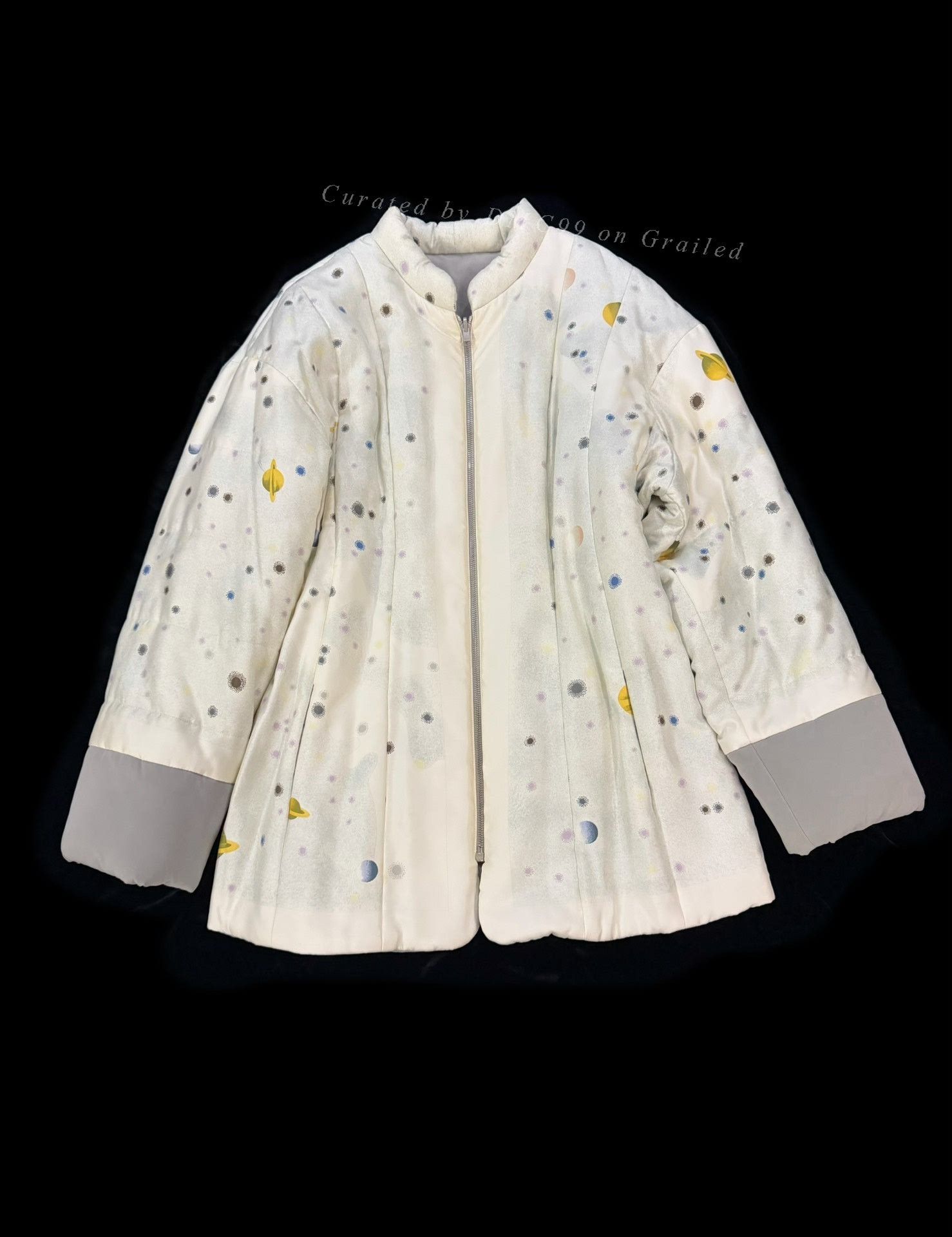Maison Margiela Hermès Margiela Double-Sided Celestial Jacket Size M / US 6-8 / IT 42-44 - 1 Thumbnail