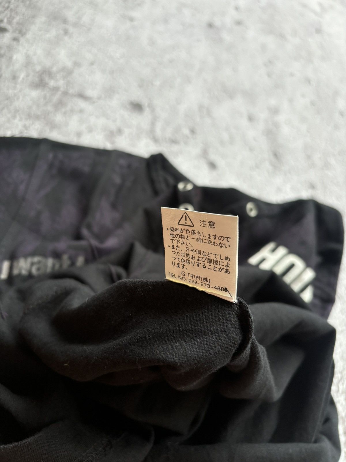 In The Attic Y2k In the attic Ifsix Lgb punk Style Tshirt Size US L / EU 52-54 / 3 - 12 Thumbnail