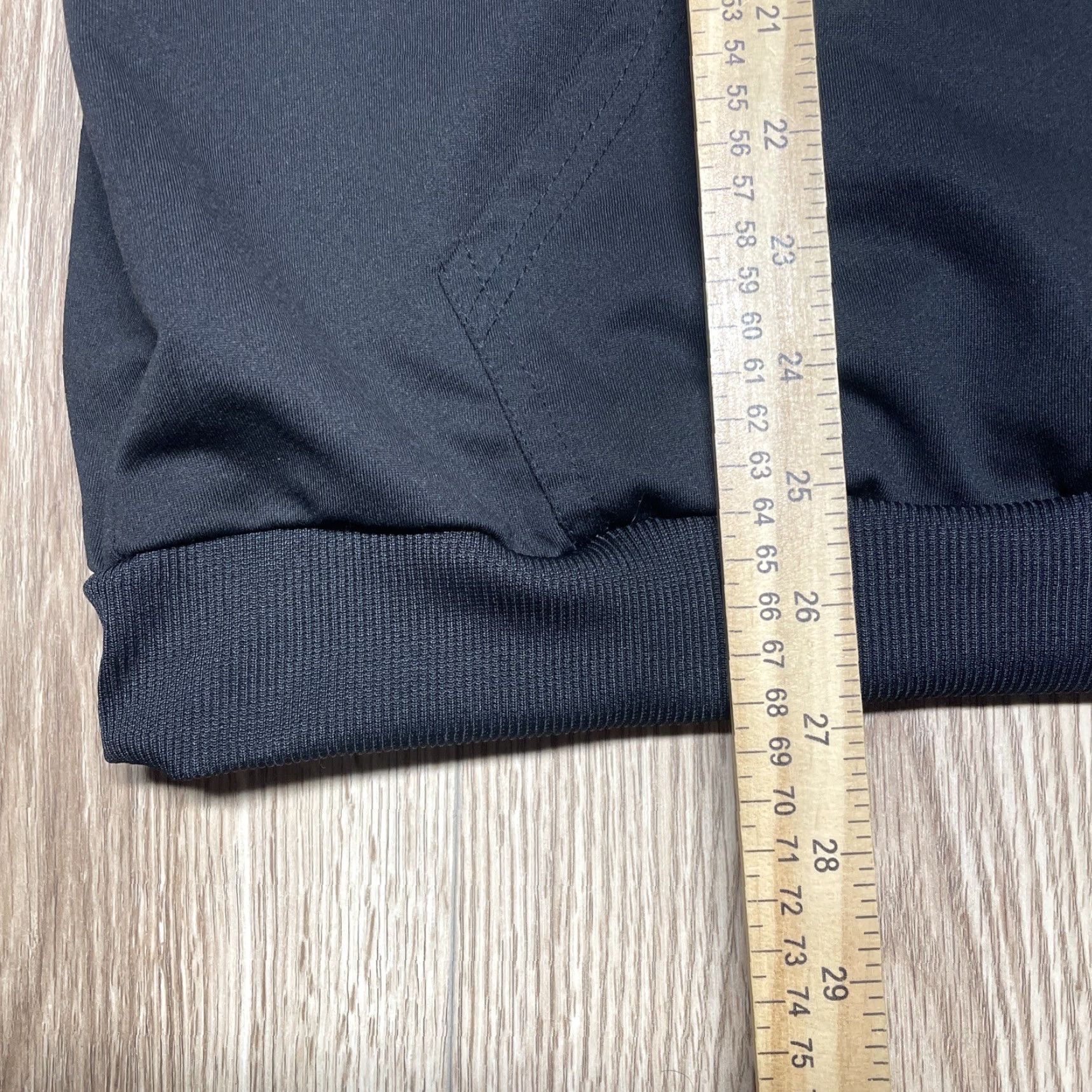 Shein STONE LAB Men's Graphic Pullover Hoodie Sweatshirt Black XL TikTok Size US XL / EU 56 / 4 - 5 Thumbnail