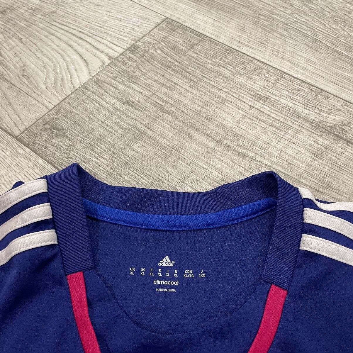 Adidas Adidas opel Feyenoord Rotterdam jersey shir Marco goalkeeper Size US XL / EU 56 / 4 - 4 Thumbnail