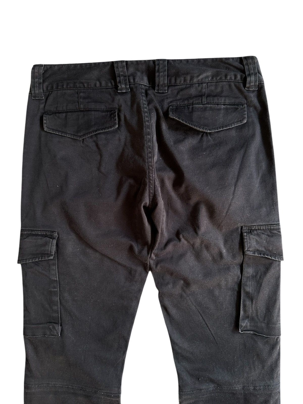 junhashimoto 09AW - Junhashimoto cargo quarter pant Size US 32 / EU 48 - 7 Thumbnail