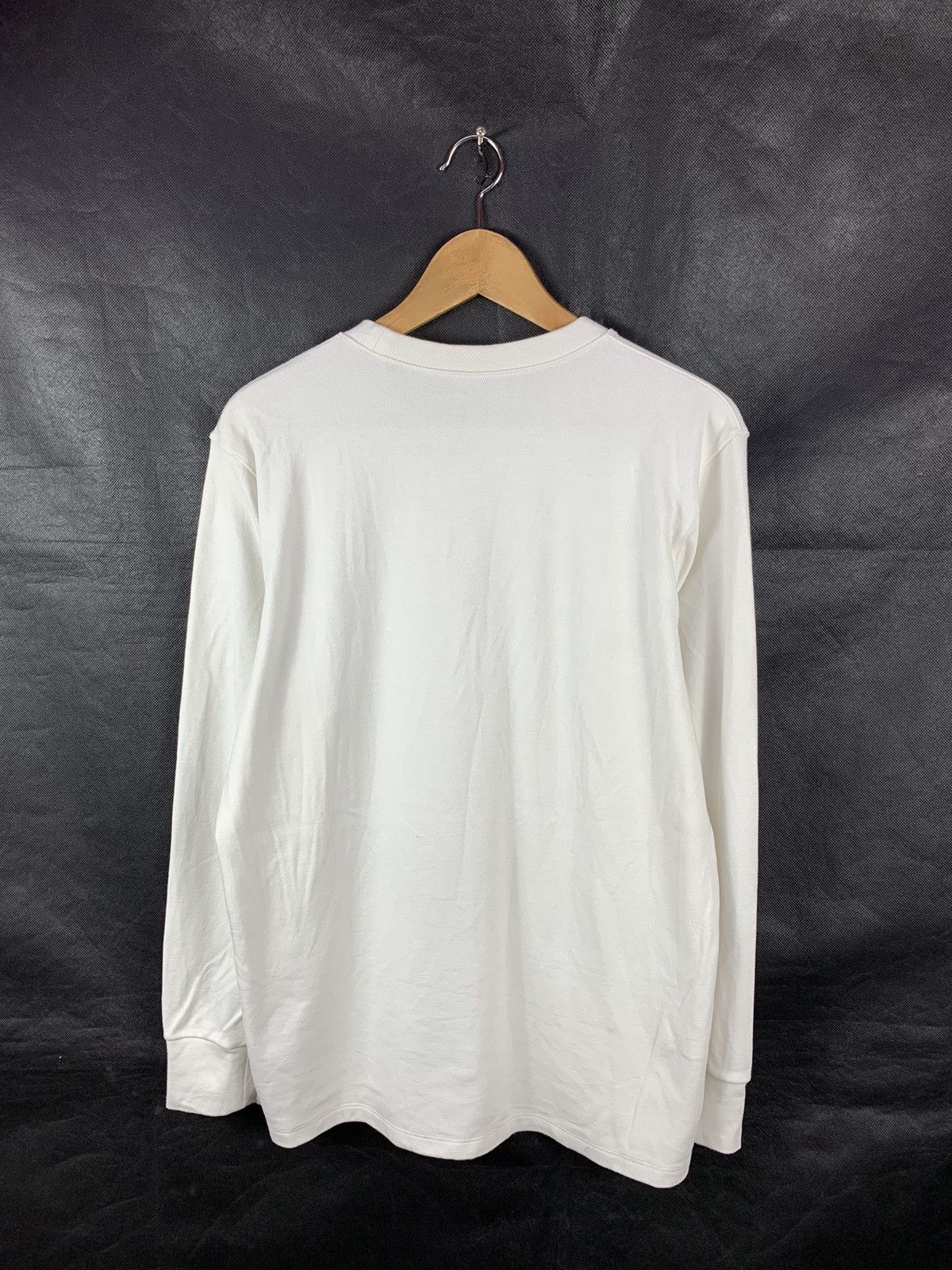 Japanese Brand Steals! Uniqlo Heat Tech Ultra Warm Thin Sweatshirt Size US L / EU 52-54 / 3 - 3 Thumbnail