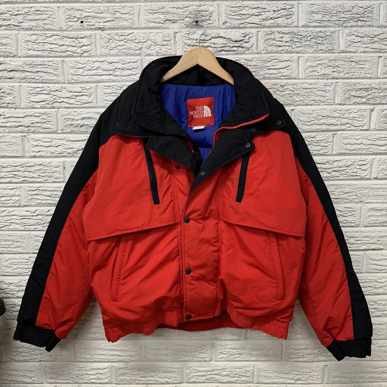 Vintage The North Face Down Puffer Winter Jacket Men’s Large