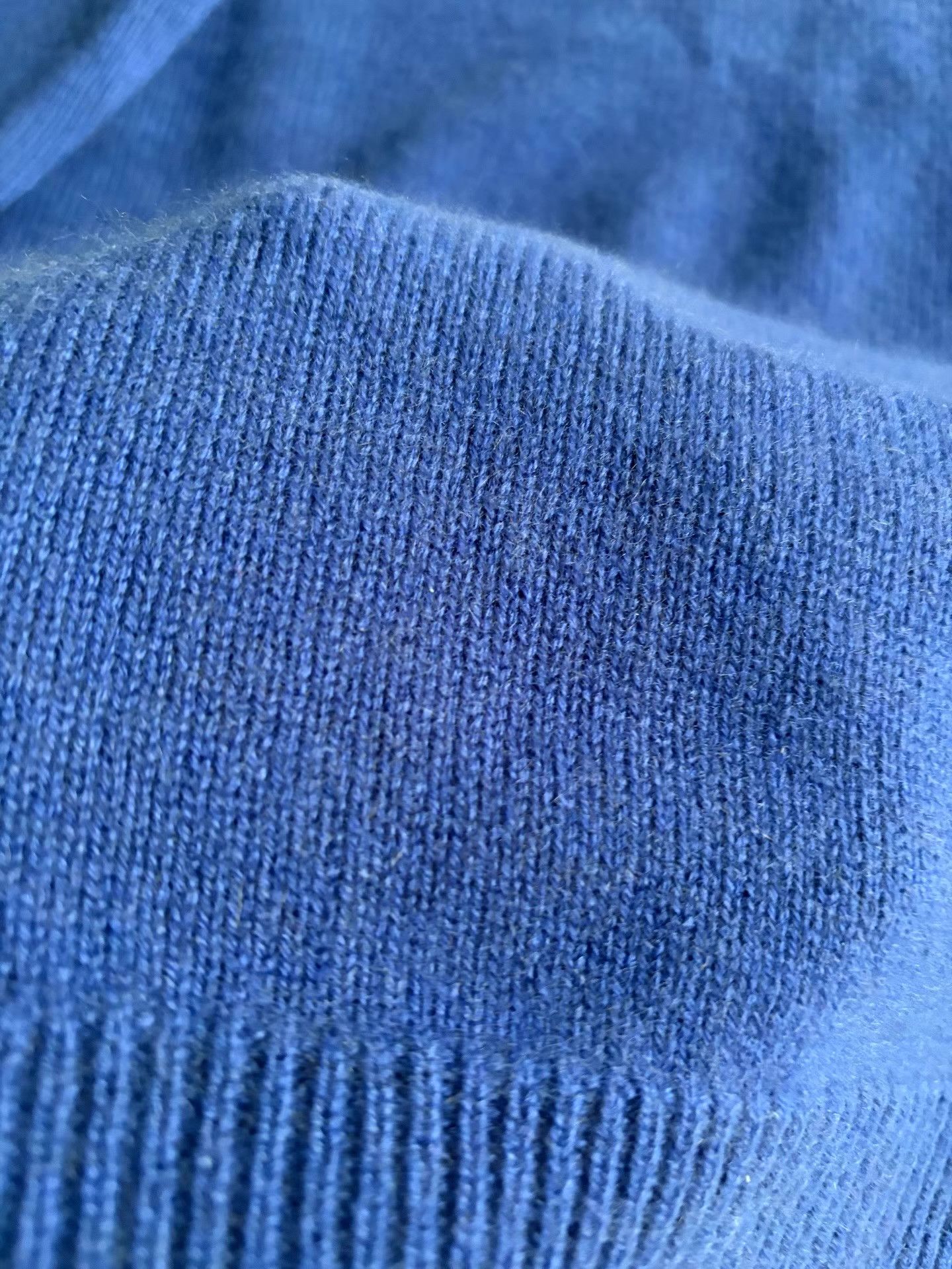 Auralee Auralee 25FW Cashmere Sweater Ｑ23 Size US S / EU 44-46 / 1 - 6 Thumbnail