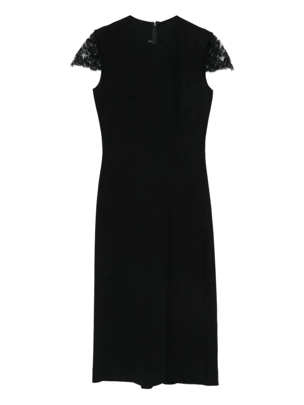 Ermanno Scervino Midi Dress Size L / US 10 / IT 46 - 1 Thumbnail