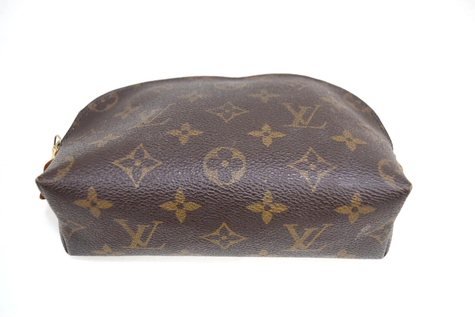 Louis Vuitton Louis Vuitton Cosmetic Pouch Monogram Canvas M47515 Size ONE SIZE - 6 Thumbnail