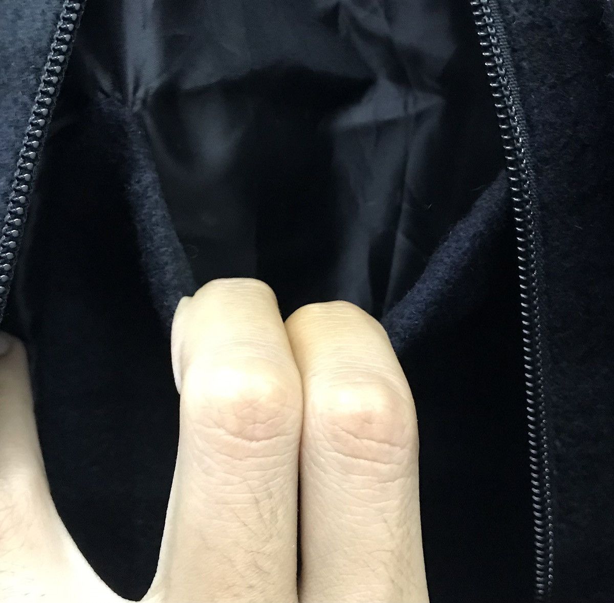 Final Home Vintage Issey Miyake Final Home Since 1994 Jacket Size US M / EU 48-50 / 2 - 8 Thumbnail