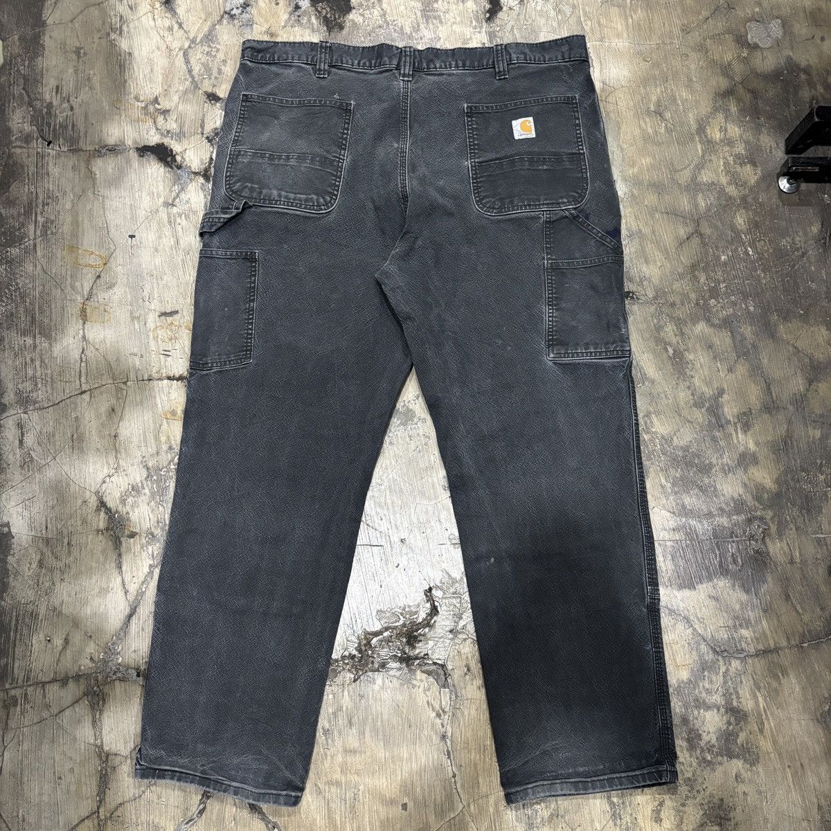Carhartt Carhartt double knee carpenter pants Size US 42 / EU 58 - 8 Thumbnail