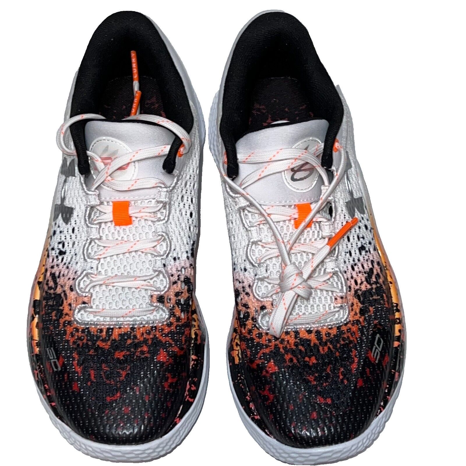 Under Armour Under Armour 2 Low FloTro 'Chef Curry' 3026277-100 Size 7 Size US 7 / EU 40 - 7 Thumbnail