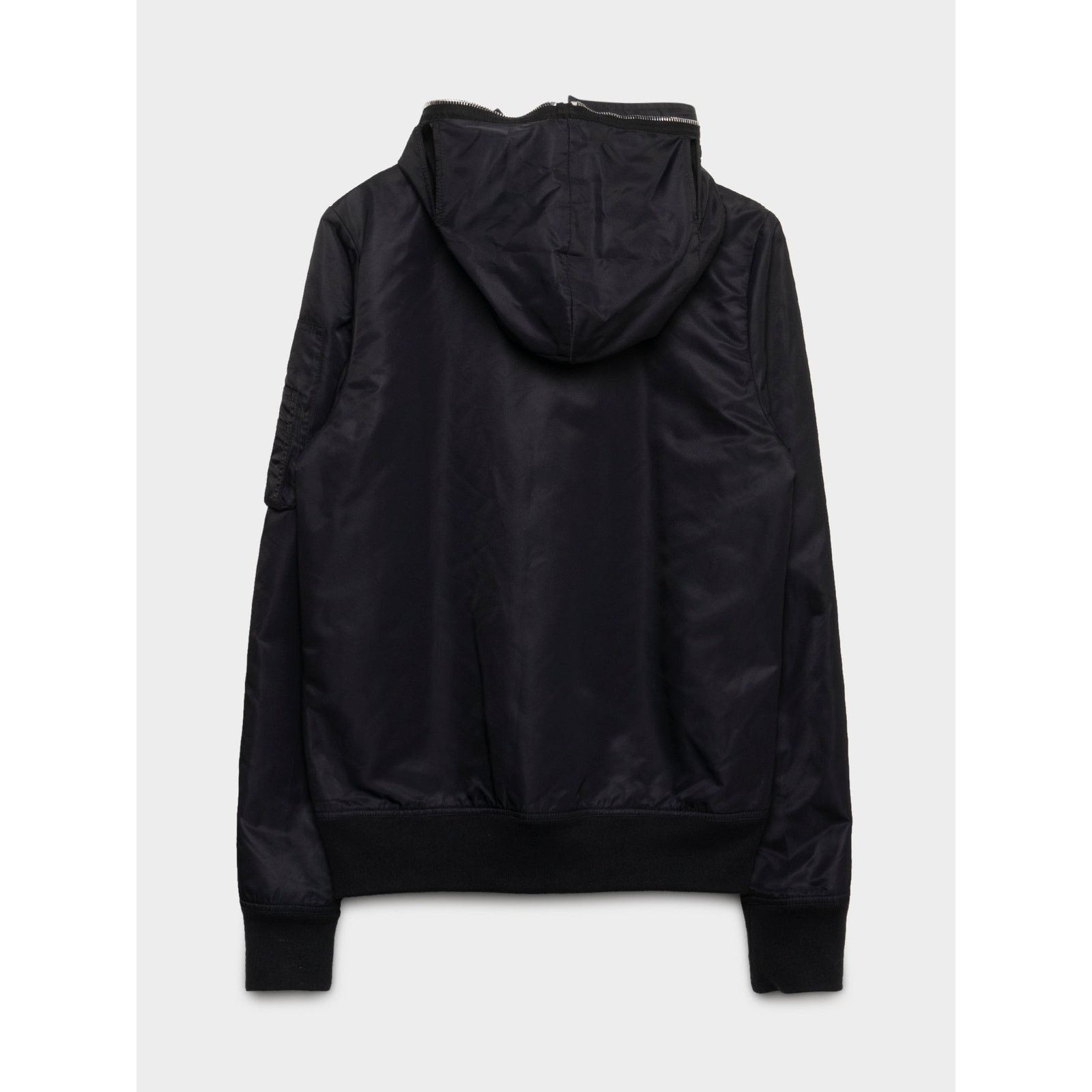 Rick Owens 'Lido' Nylon Gimp Jacket Size US S / EU 44-46 / 1 - 3 Thumbnail