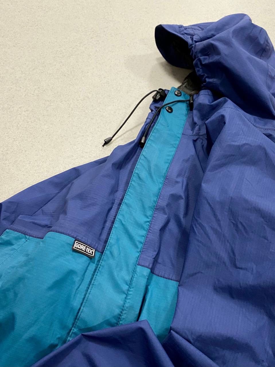 Norrona × Vintage Vintage Norrona Gore-tex 90s Rare Jacket Windbreaker Outdoor Size US M / EU 48-50 / 2 - 3 Thumbnail