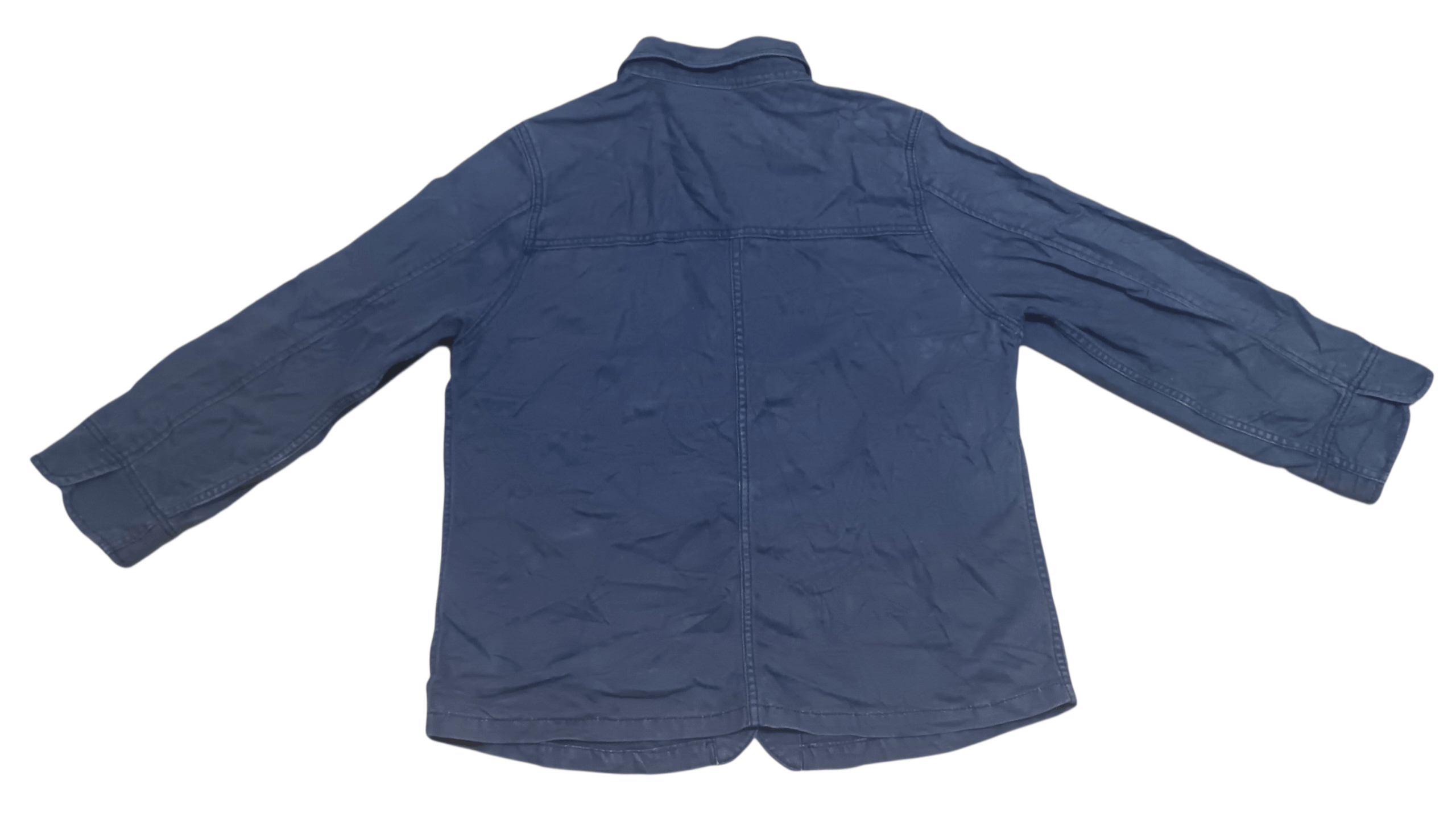 Japanese Brand SUNNY CLOUD MULTIPOCKET CHORE JACKET Size US XXL / EU 58 / 5 - 3 Thumbnail