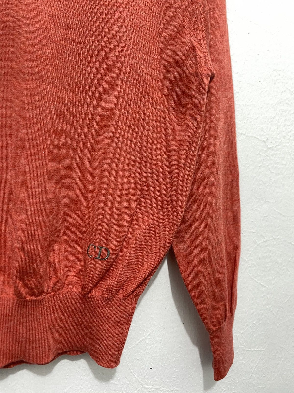 Christian Dior Monsieur Vintage Christian Dior Sport Women's Sweatshirt Size M / US 6-8 / IT 42-44 - 2 Thumbnail
