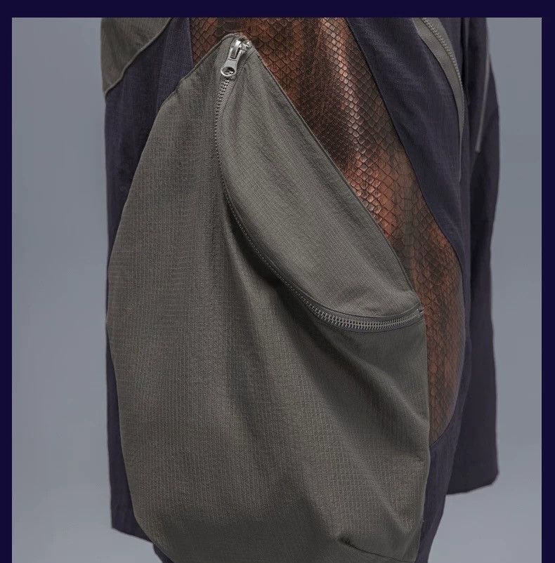Other Stellar Arc Cocoon Pocket Shorts Size US 32 / EU 48 - 9 Thumbnail
