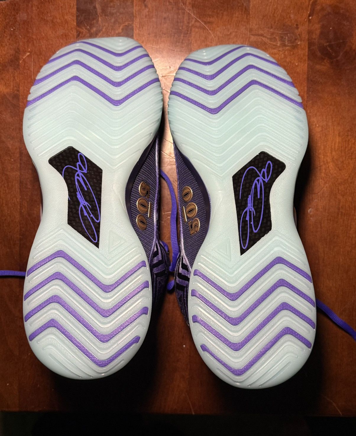 Nike Nike Monopoly Zoom LeBron NXXT Genisus Men’s 9.5 Brand New Size US 9.5 / EU 42-43 - 5 Thumbnail